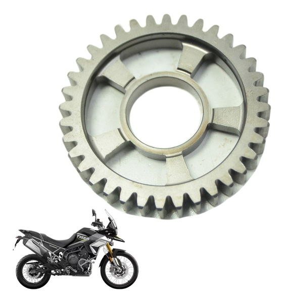 Engrenagem 3 Marcha Eixo Secun Triumph Tiger 900 Rally 20-24