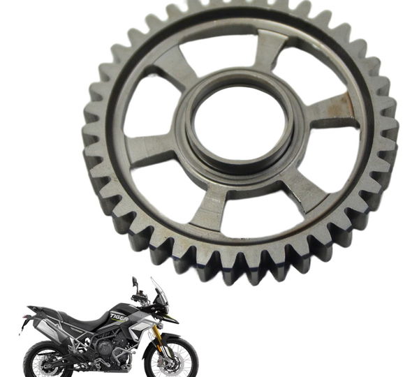 Engrenagem 2 Marcha Eixo Secun Triumph Tiger 900 Rally 20-24