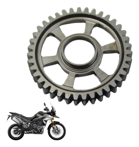Engrenagem 2 Marcha Eixo Secun Triumph Tiger 900 Rally 20-24