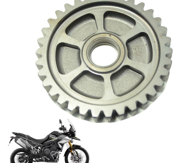 Engrenagem 1 Marcha Eixo Secun Triumph Tiger 900 Rally 20-24
