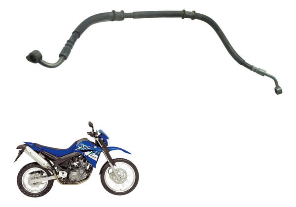Flexível Freio Traseiro Yamaha Xt 660 R 05-08 Original
