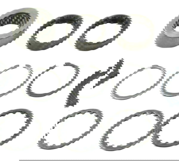 Jogo Trava Engrenagem Eixo Sec Triumph Tiger 900 Rally 20-24