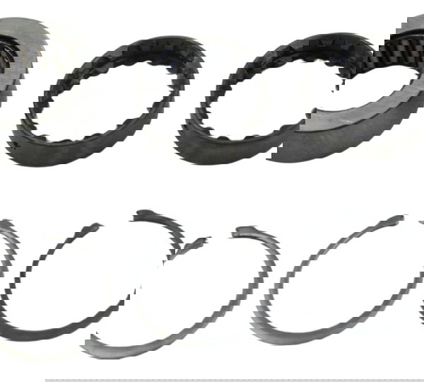 Jogo Trava Engrenagem Eixo Sec Triumph Tiger 900 Rally 20-24