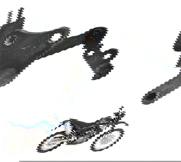 Suporte Motor Yamaha Xt 660 R 05-08 Original Preto