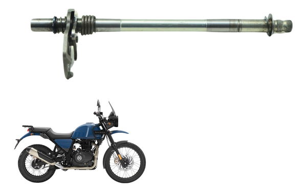 Eixo Seletor Marcha Royal Enfield Himalayan 19-23 Original
