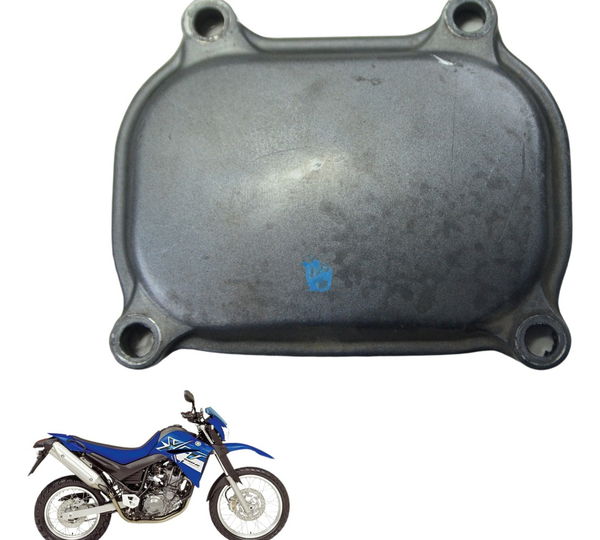 Tampa Cabeçote Yamaha Xt 660 R 05-08 Original Cinza