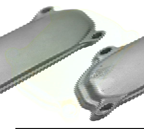 Rampa Cabeçote C/ Detalhes Yamaha Xt 660 R 05-08 Original Cinza