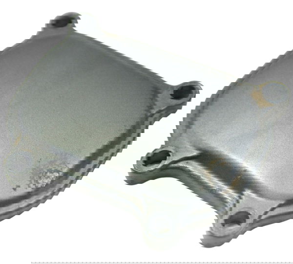 Rampa Cabeçote C/ Detalhes Yamaha Xt 660 R 05-08 Original Cinza