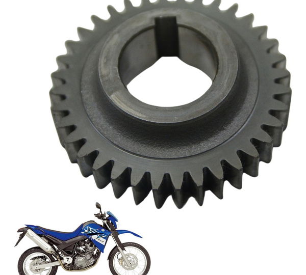 Engrenagem Virabrequim Yamaha Xt 660 R 05-08 Original