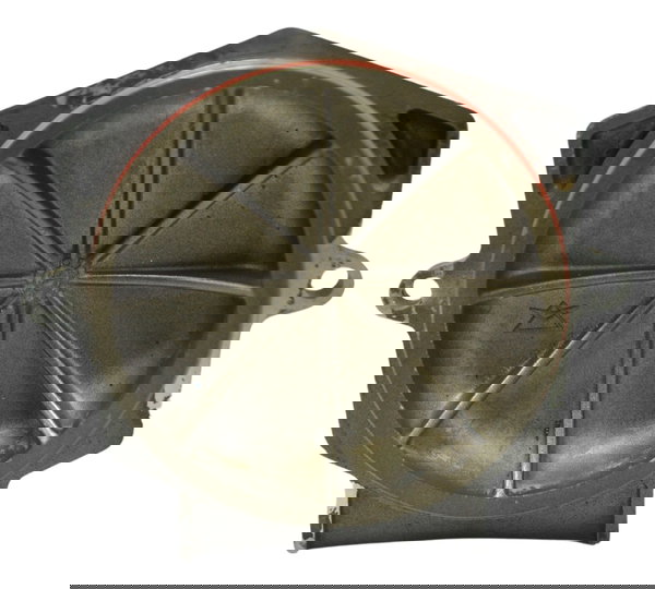 Tampa Cabeçote Yamaha Xt 660 R 05-08 Original