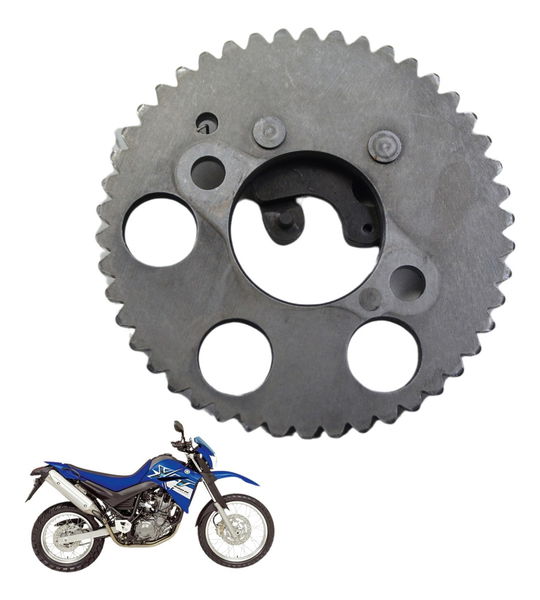 Engrenagem Cabeçote Yamaha Xt 660 R 05-08 Original