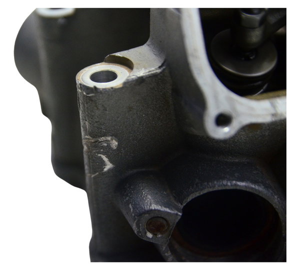 Cabeçote Yamaha Xt 660 R 05-08 Original