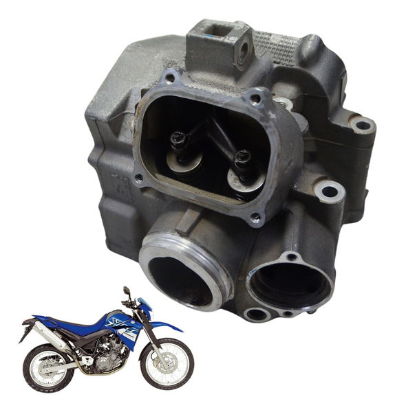 Cabeçote Yamaha Xt 660 R 05-08 Original