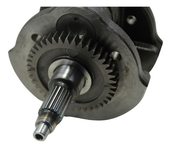 Virabrequim C/ Avaria Royal Enfield Himalayan 19-23 Original