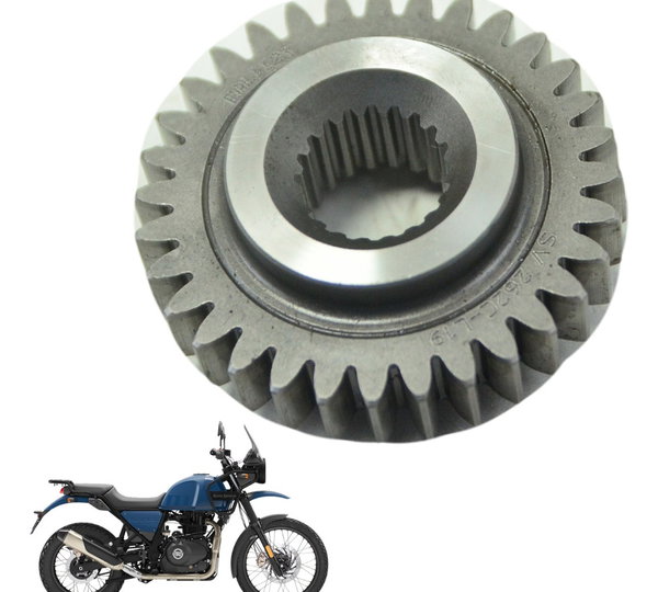 Engrenagem Virabrequim Royal Enfield Himalayan 19-23 Orig