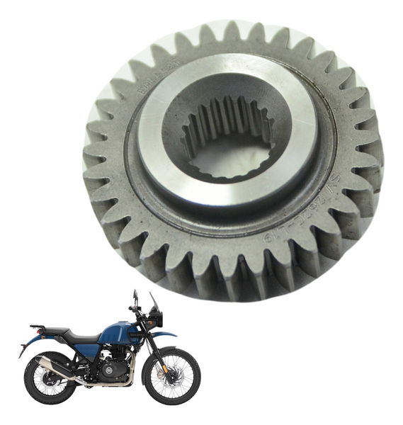 Engrenagem Virabrequim Royal Enfield Himalayan 19-23 Orig