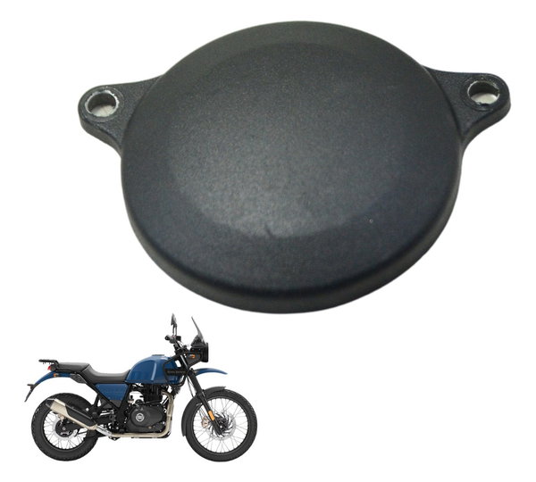Tampa Motor Lado Direito Royal Enfield Himalayan 19-23 Orig