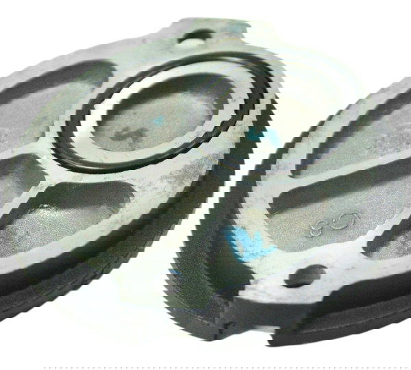 Acabamento Tampa Estator Royal Enfield Himalayan 19-23 Orig Preto