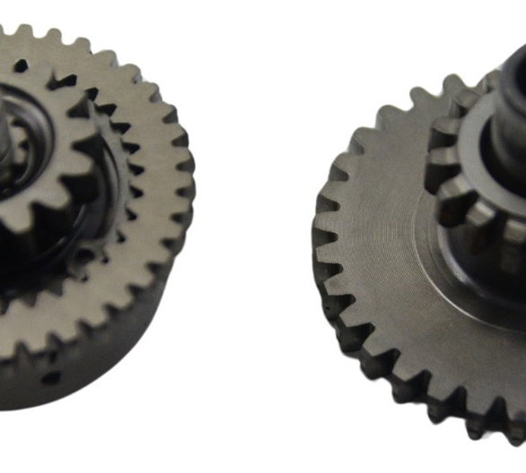 Par Engrenagem Redução Partida Yamaha Xt 660 R 05-08 Orig