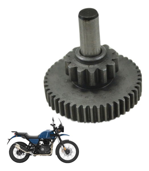 Engrenagem Redução Partid Royal Enfield Himalayan 19-23 Orig