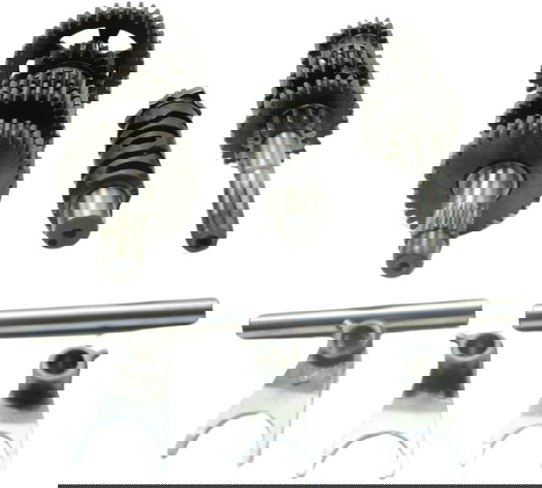 Caixa Marcha Câmbio Royal Enfield Himalayan 19-23 Original