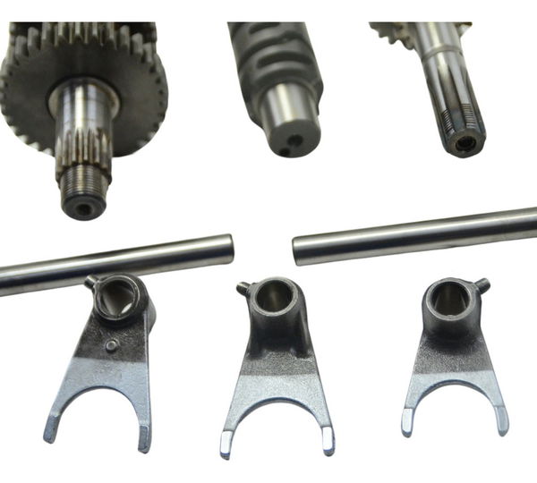 Caixa Marcha Câmbio Royal Enfield Himalayan 19-23 Original