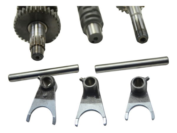 Caixa Marcha Câmbio Royal Enfield Himalayan 19-23 Original