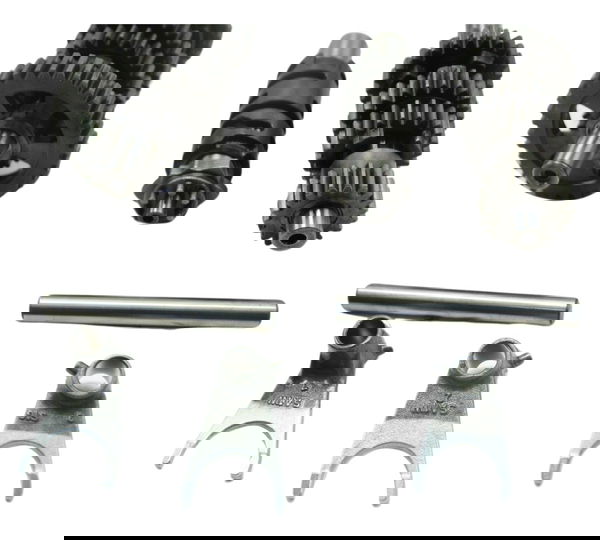 Caixa Marcha Câmbio Royal Enfield Himalayan 19-23 Original