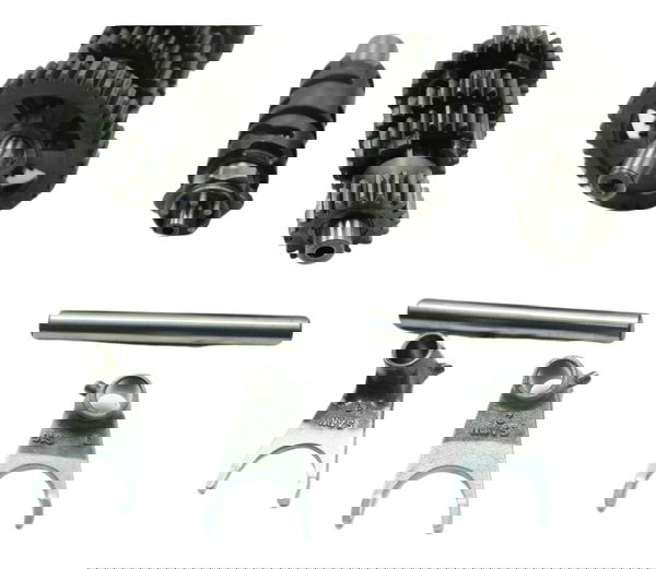 Caixa Marcha Câmbio Royal Enfield Himalayan 19-23 Original