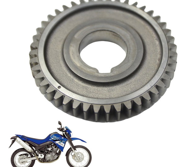 Engrenagem Motor Yamaha Xt 660 R 05-08 Original