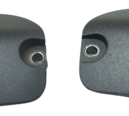 Tampa Acabamento Tampa Válvula Royal Enfield Himalayan 19-23