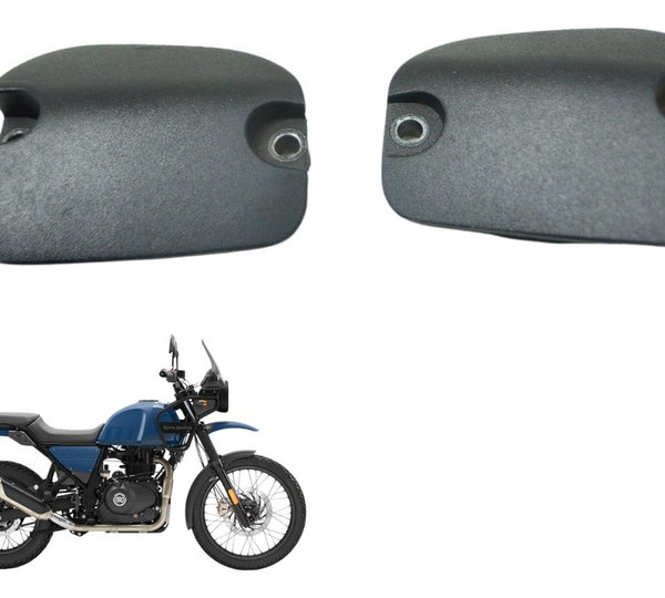 Tampa Acabamento Tampa Válvula Royal Enfield Himalayan 19-23