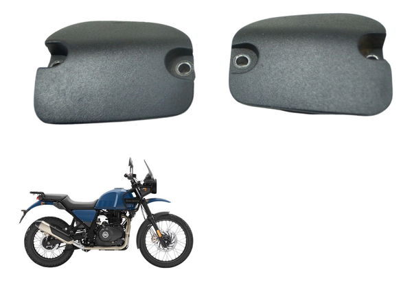 Tampa Acabamento Tampa Válvula Royal Enfield Himalayan 19-23