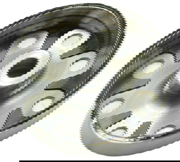 Volante Magneto Suzuki Gsx-r Srad 1000 08-10 Original