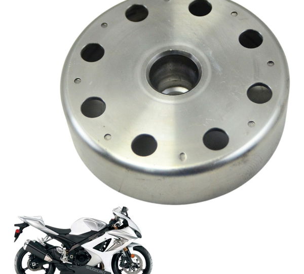 Volante Magneto Suzuki Gsx-r Srad 1000 08-10 Original
