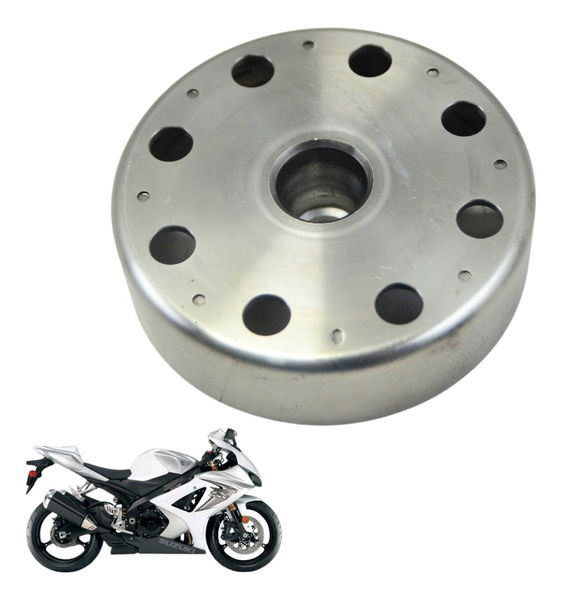 Volante Magneto Suzuki Gsx-r Srad 1000 08-10 Original