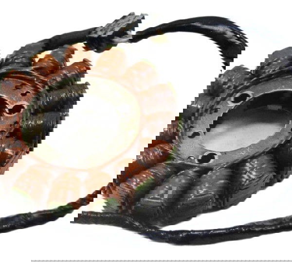 Estator C/ Avaria Suzuki Gsx-r Srad 1000 08-10 Original