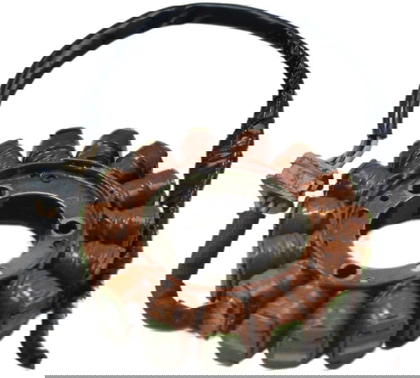 Estator C/ Avaria Suzuki Gsx-r Srad 1000 08-10 Original