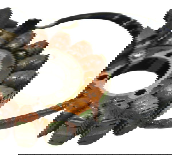 Estator C/ Avaria Suzuki Gsx-r Srad 1000 08-10 Original