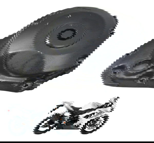 Tampa Embreagem C/ Detalhes Suzuki Gsx-r Srad 1000 08-10