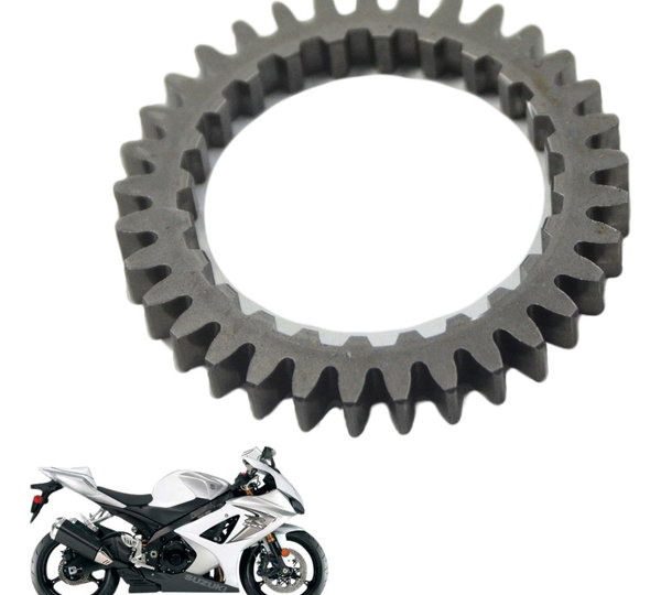 Engrenagem Embreagem Suzuki Gsx-r Srad 1000 08-10 Original