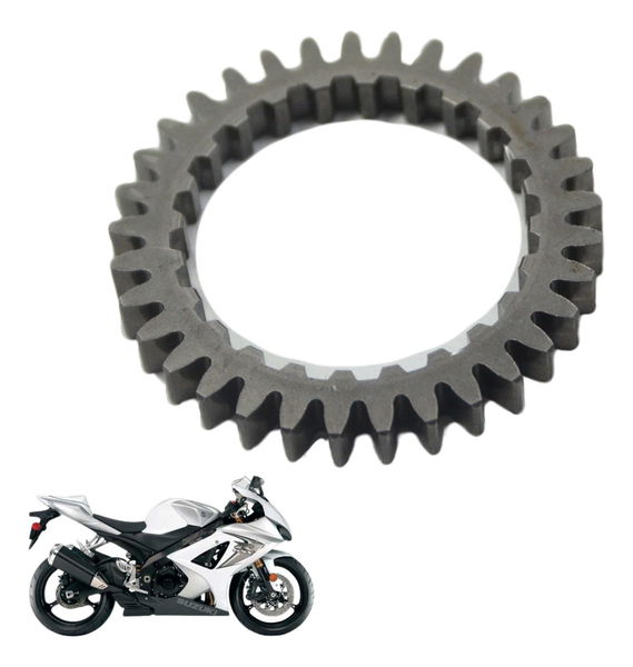 Engrenagem Embreagem Suzuki Gsx-r Srad 1000 08-10 Original