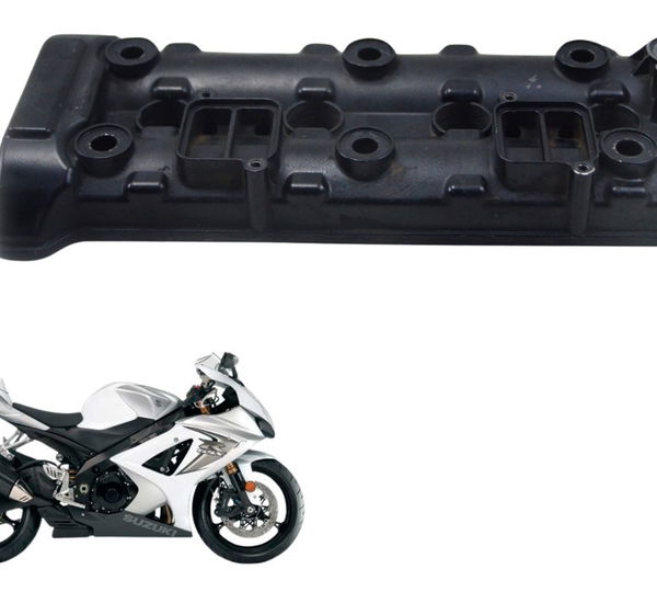Tampa Cabeçote Suzuki Gsx-r Srad 1000 08-10 Original Preto