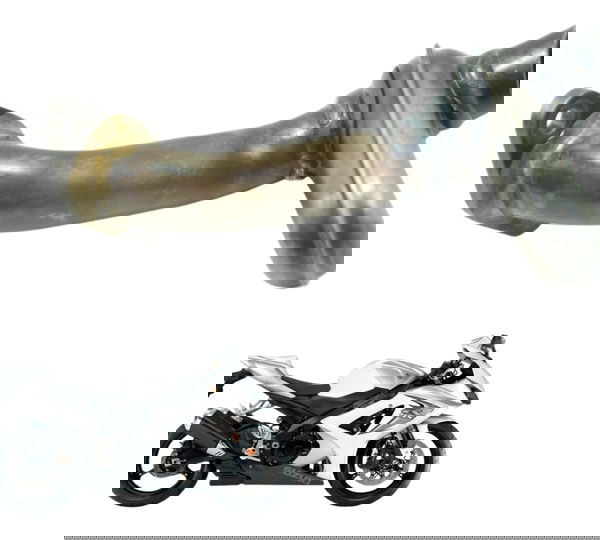 Pescador Óleo Suzuki Gsx-r Srad 1000 08-10 Original