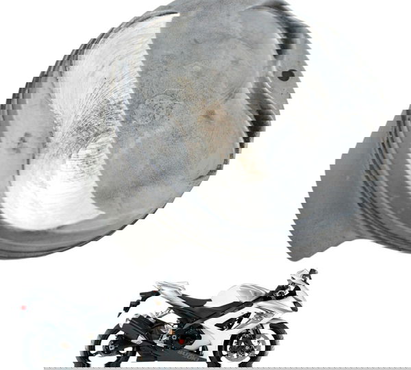 Pistão C/ Anéis C/ Detalhe Suzuki Gsx-r Srad 1000 08-10 Orig