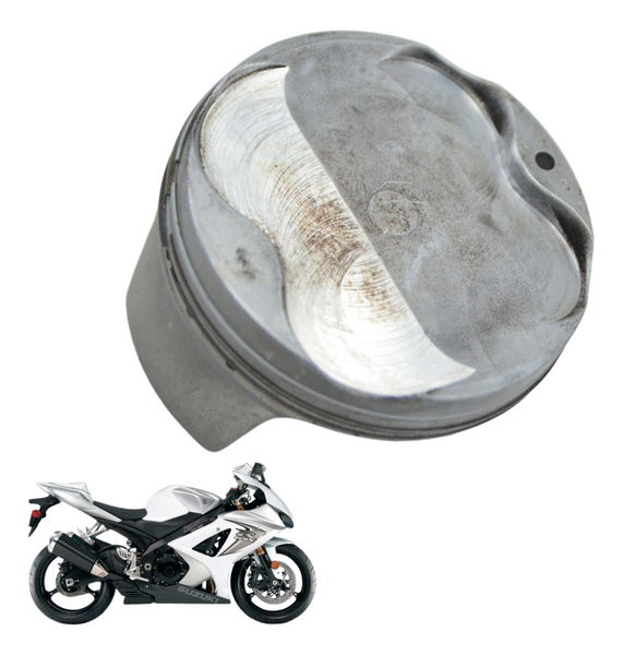 Pistão C/ Anéis C/ Detalhe Suzuki Gsx-r Srad 1000 08-10 Orig