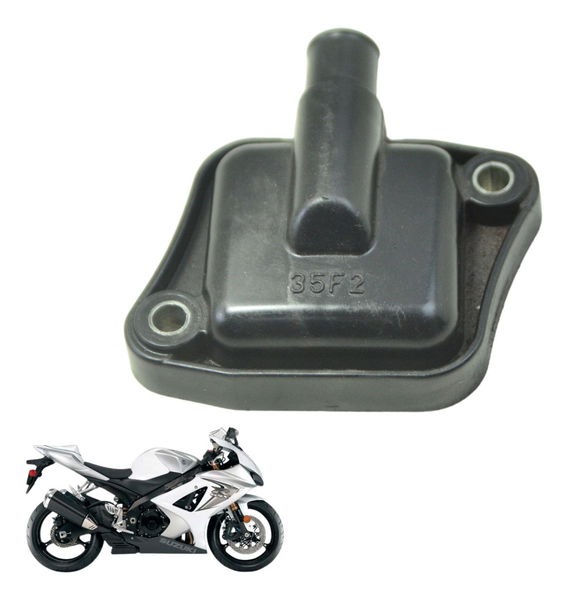 Tampa Respiro Cabeçote Suzuki Gsx-r Srad 1000 08-10 Original