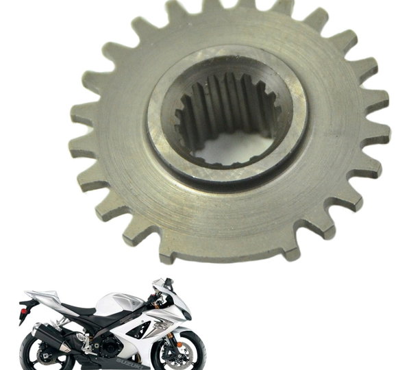 Engrenagem Comando Suzuki Gsx-r Srad 1000 08-10 Original