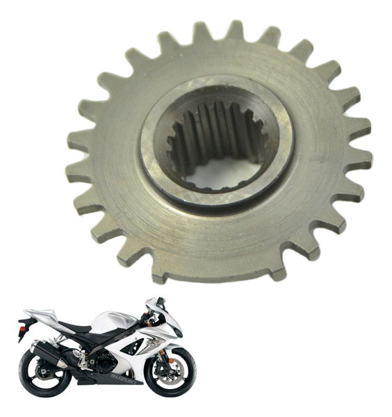 Engrenagem Comando Suzuki Gsx-r Srad 1000 08-10 Original