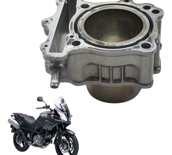 Cilindro Diant P/ Retifica Suzuki Dl 650 V Strom 09-13 Orig